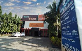 Hotel Syariah GS HERITAGE, Kota Metro